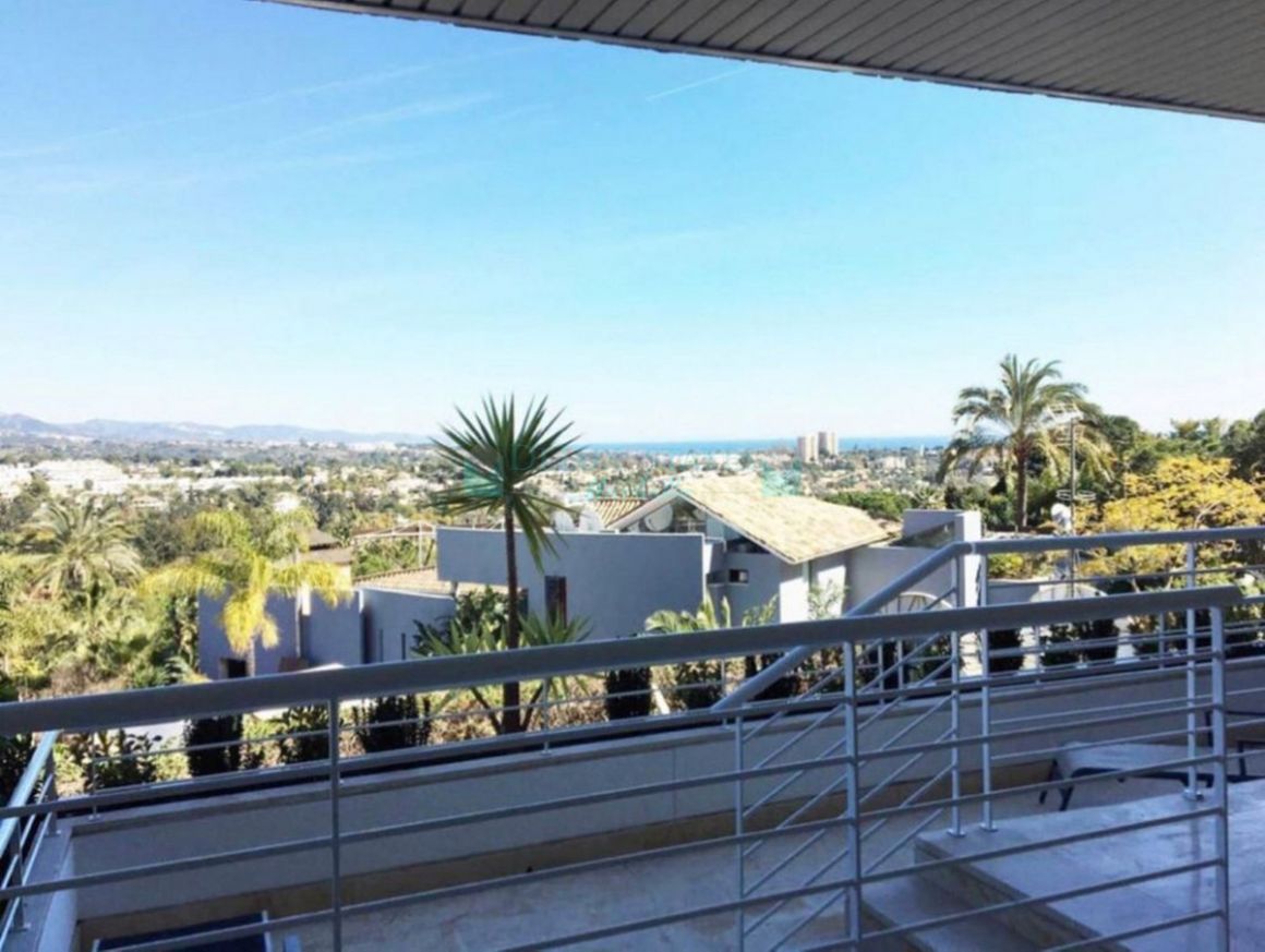 Ground Floor Apartment for rent in Nueva Andalucia