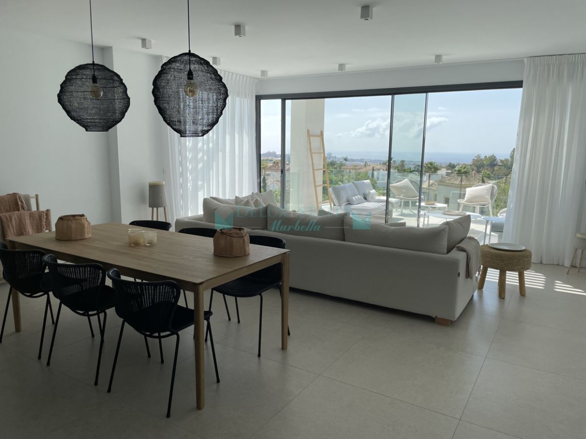 Apartment for rent in La Quinta, Benahavis