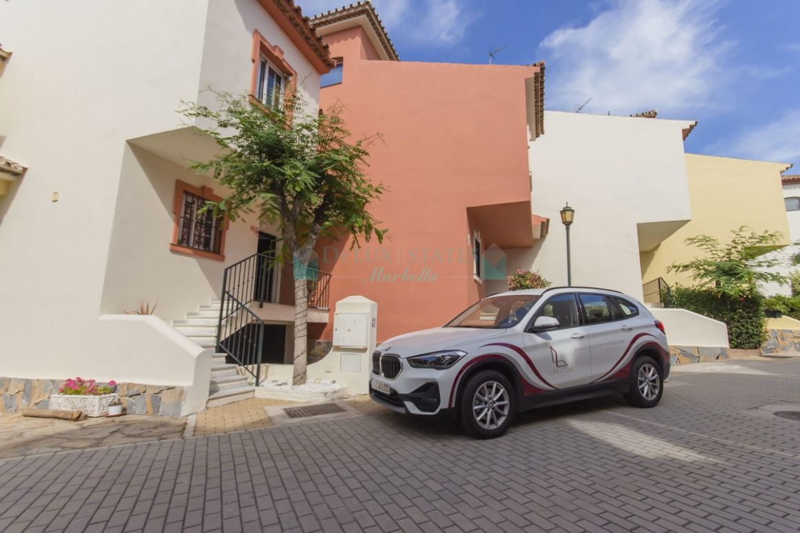 Town House in New Golden Mile, Estepona