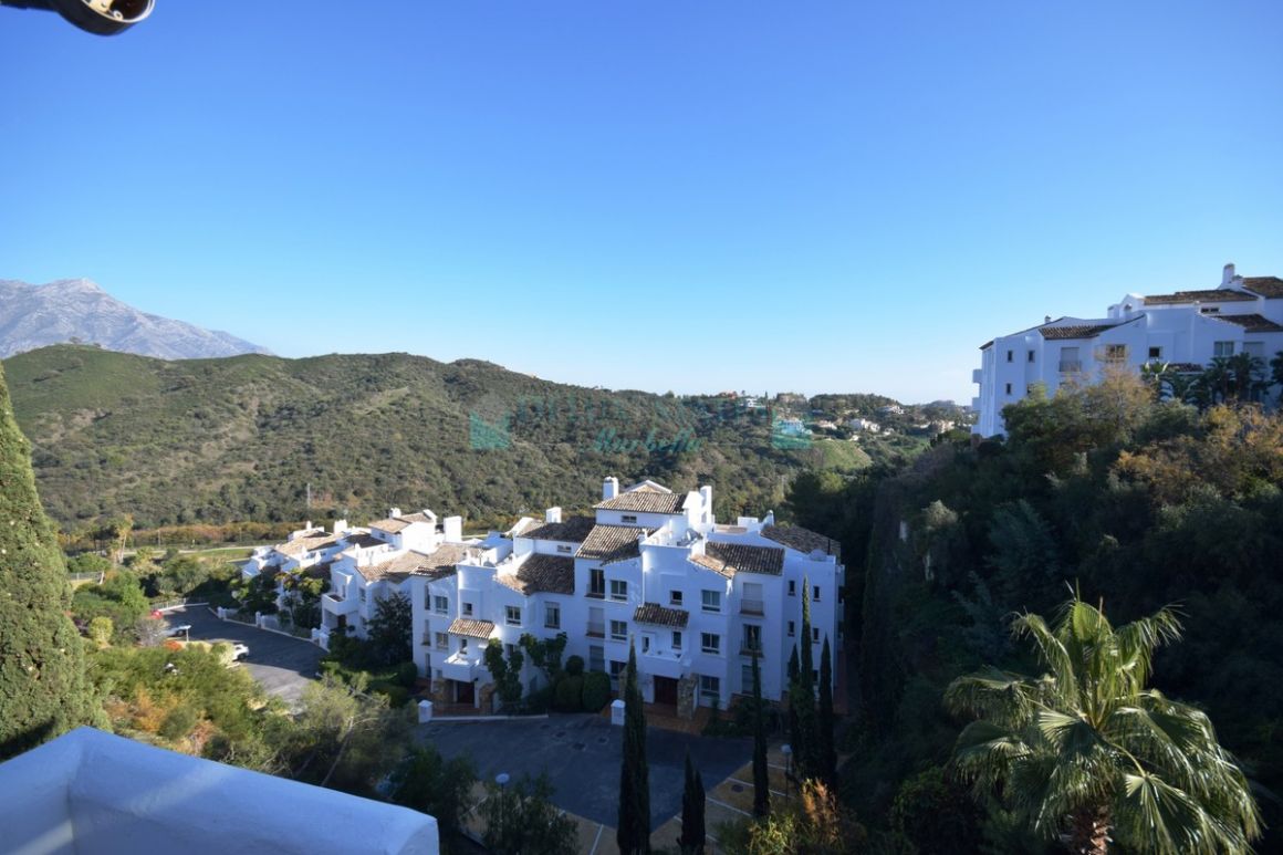 Penthouse for sale in Benahavis