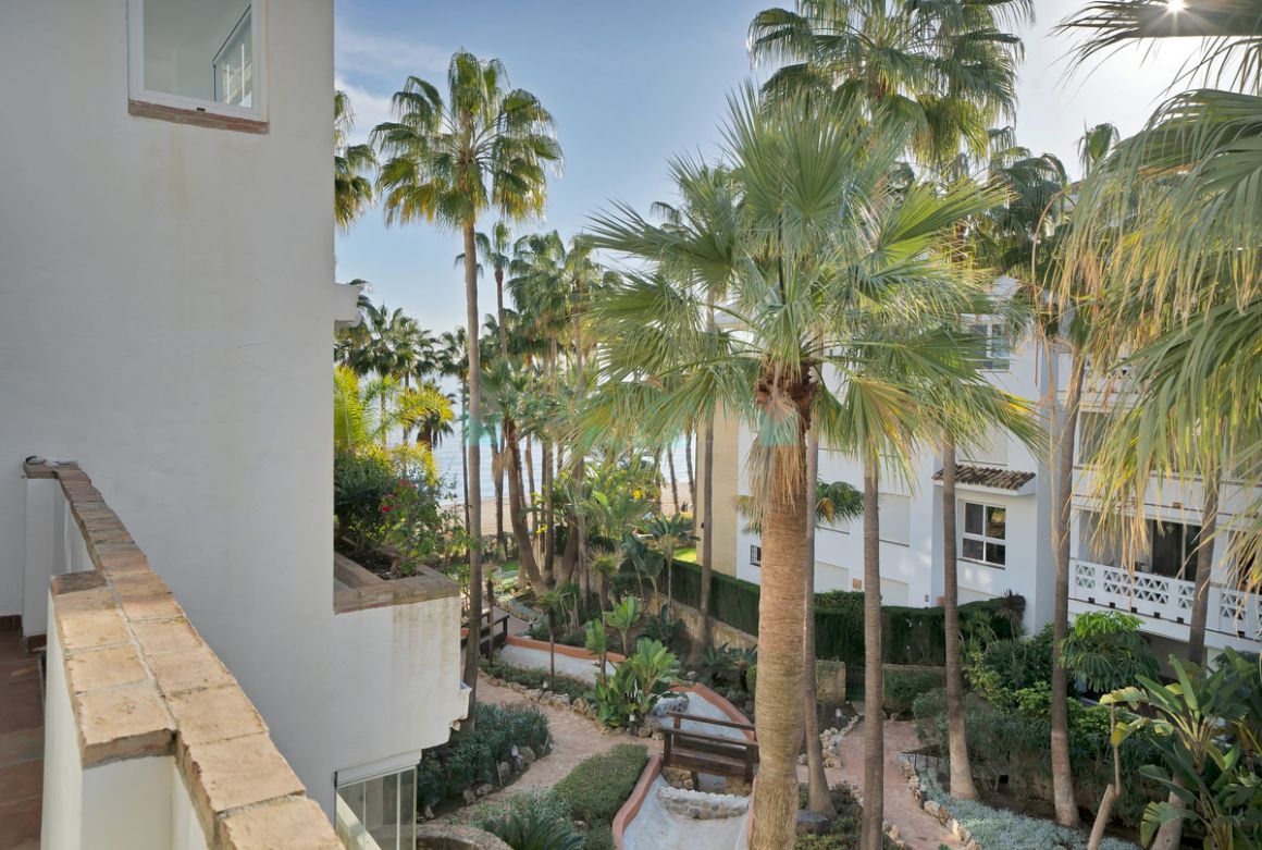 Ground Floor Apartment for rent in Marbella