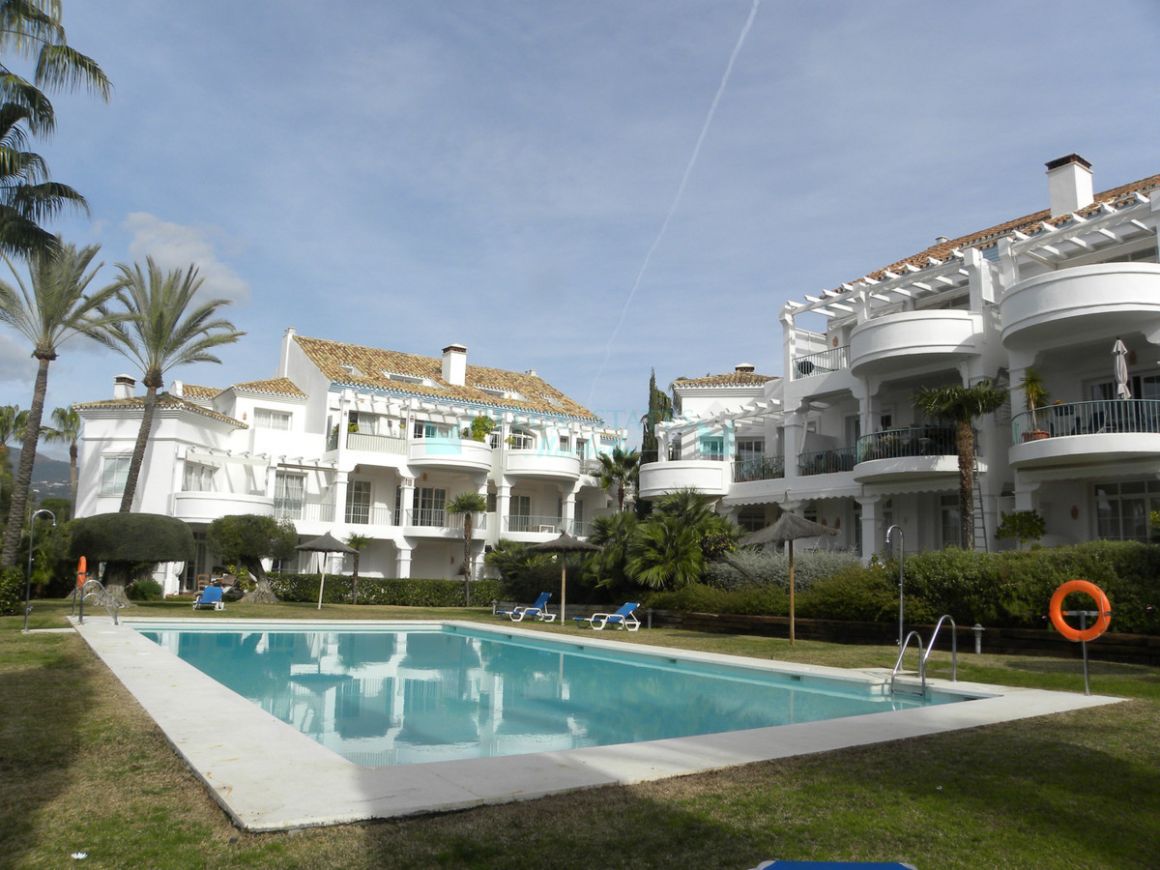 Ground Floor Apartment for sale in Guadalmina Alta, San Pedro de Alcantara