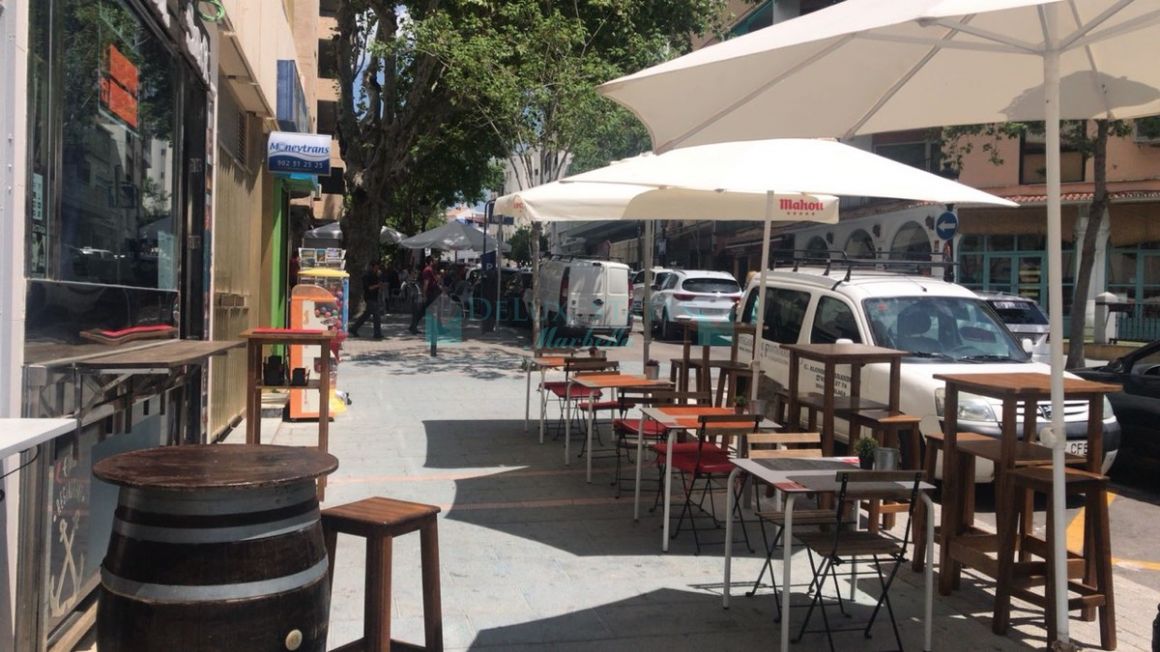 Bar for sale in Marbella