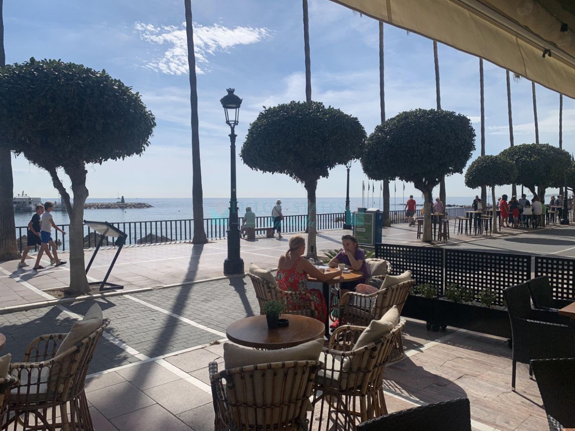 Restaurant for sale in Marbella