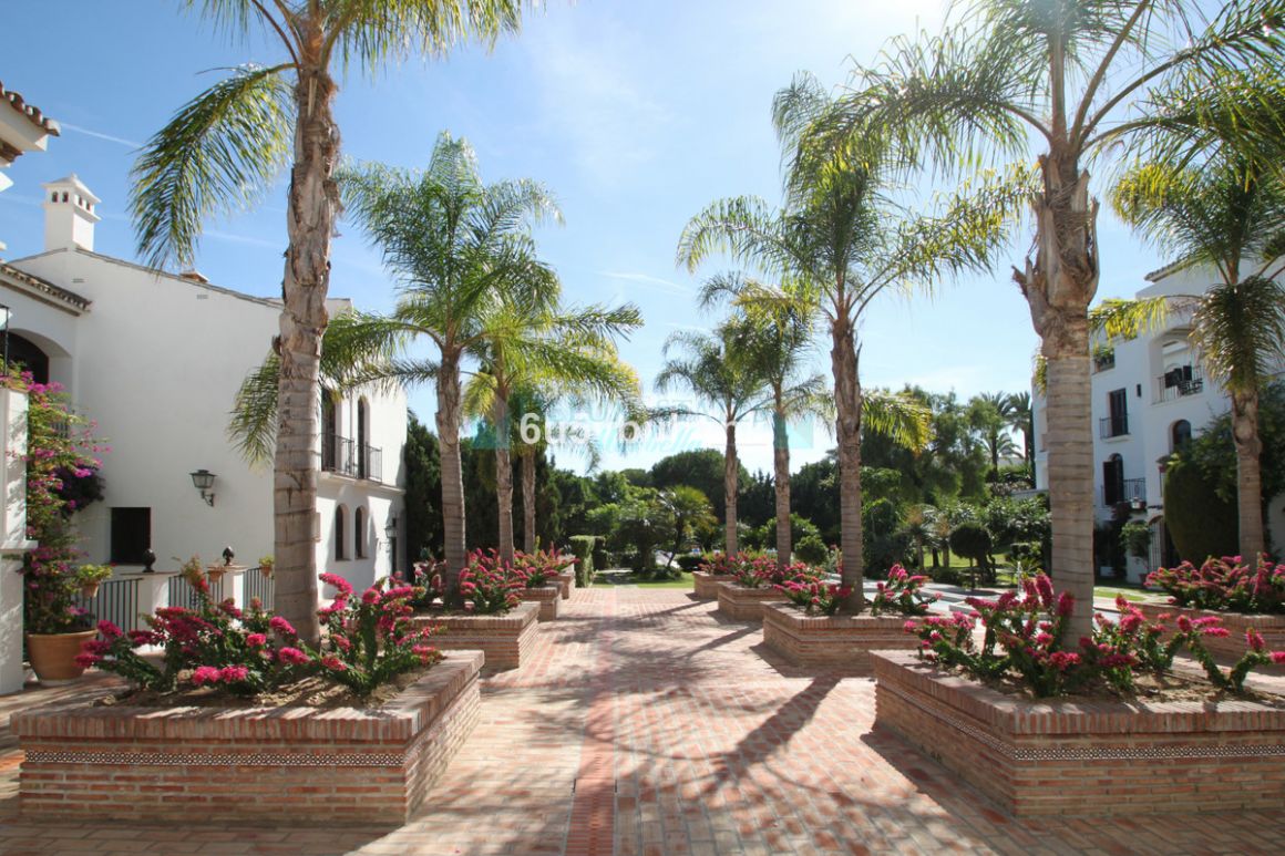 Apartment for sale in Marbella Golden Mile