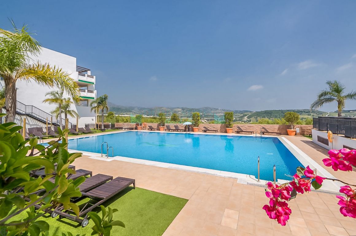 Apartment for sale in Valle Romano, Estepona