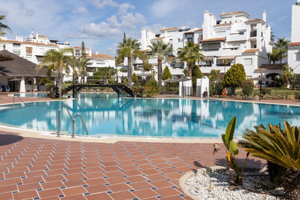 Apartment for sale in San Pedro de Alcantara
