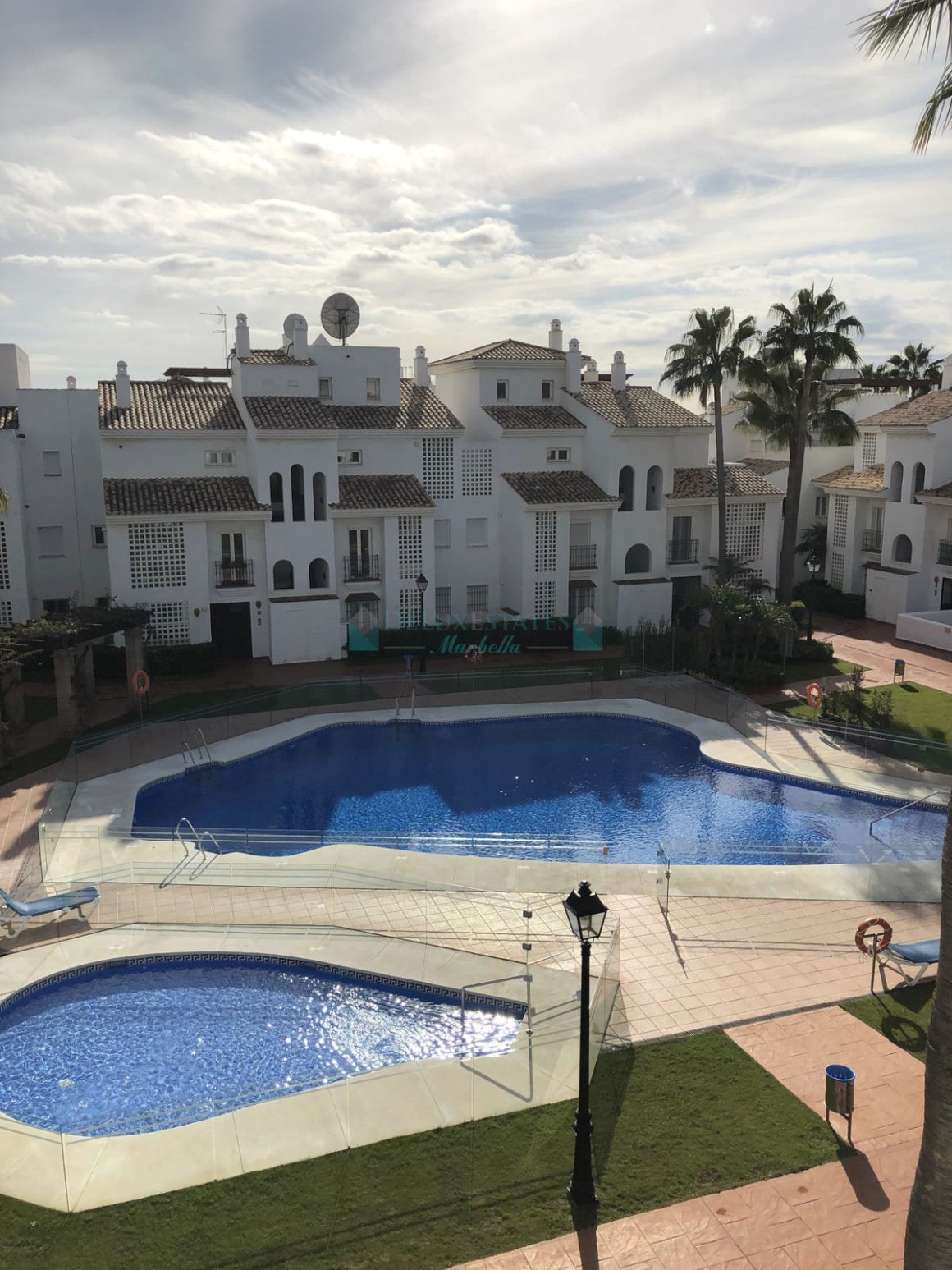 Penthouse for sale in San Pedro de Alcantara