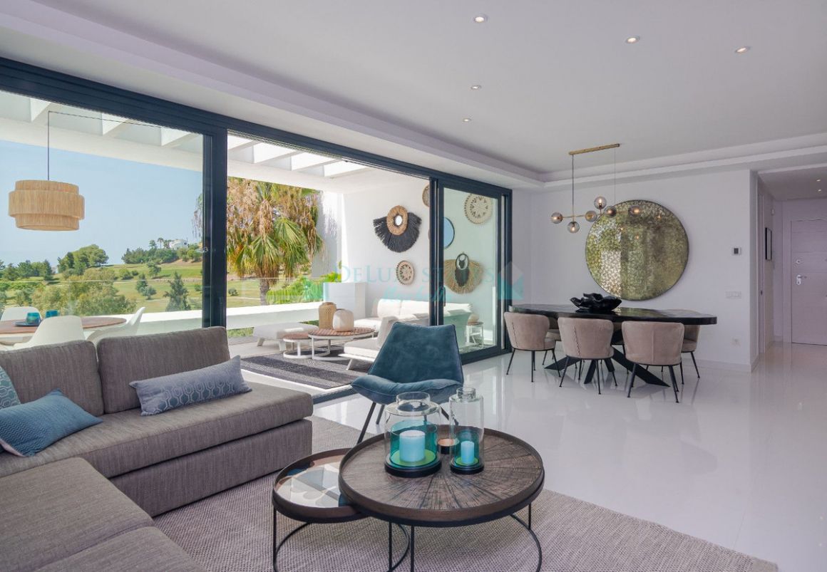 Penthouse for sale in Benahavis