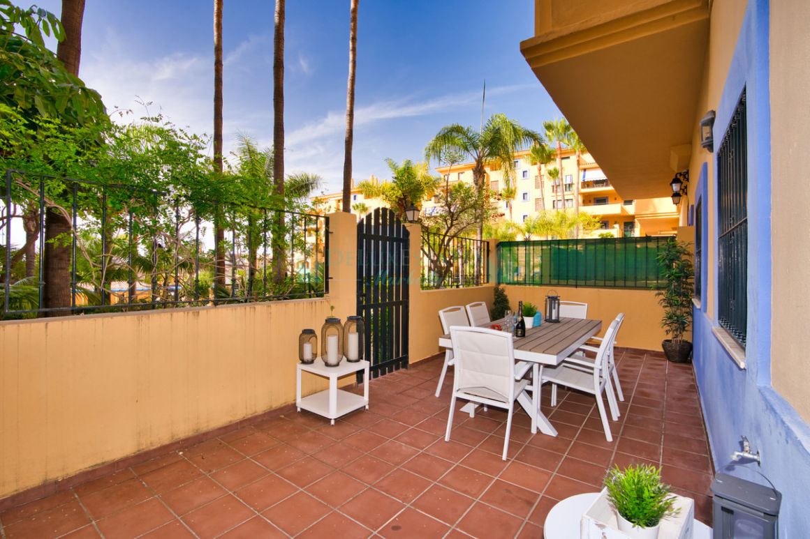 Ground Floor Apartment for sale in San Pedro de Alcantara