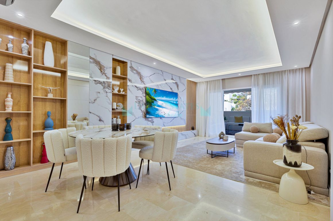 Apartment in Marbella Golden Mile