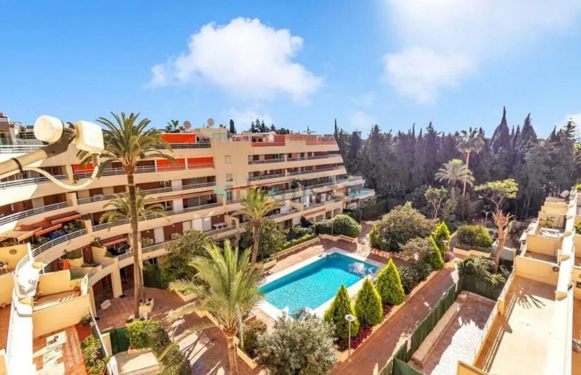 Apartment for rent in Marbella