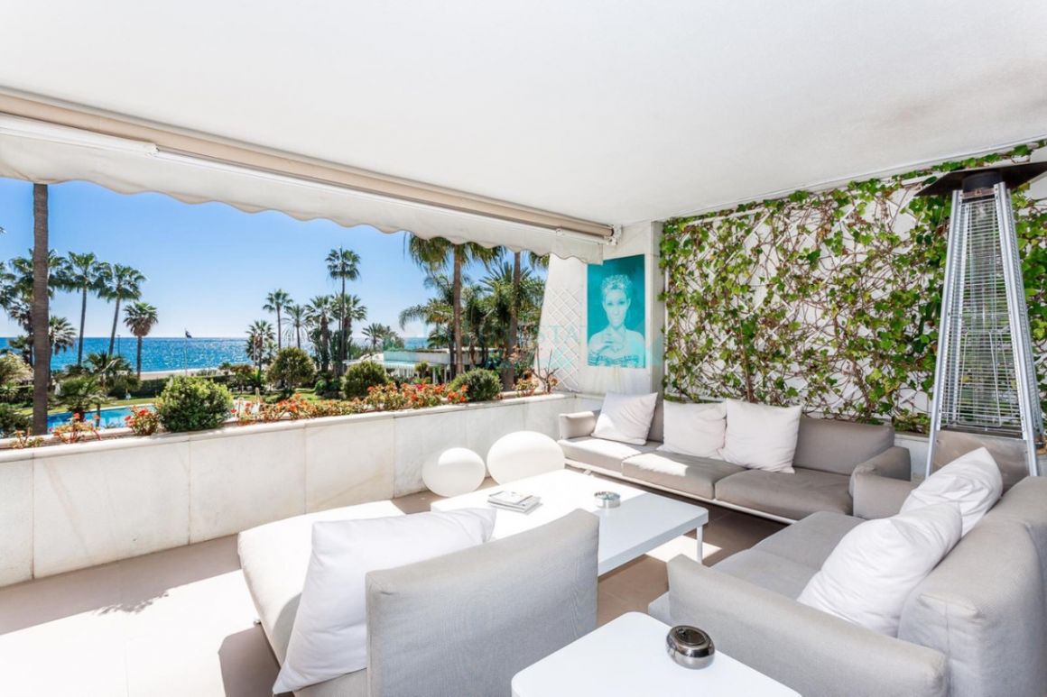 Apartment for rent in Marbella - Puerto Banus