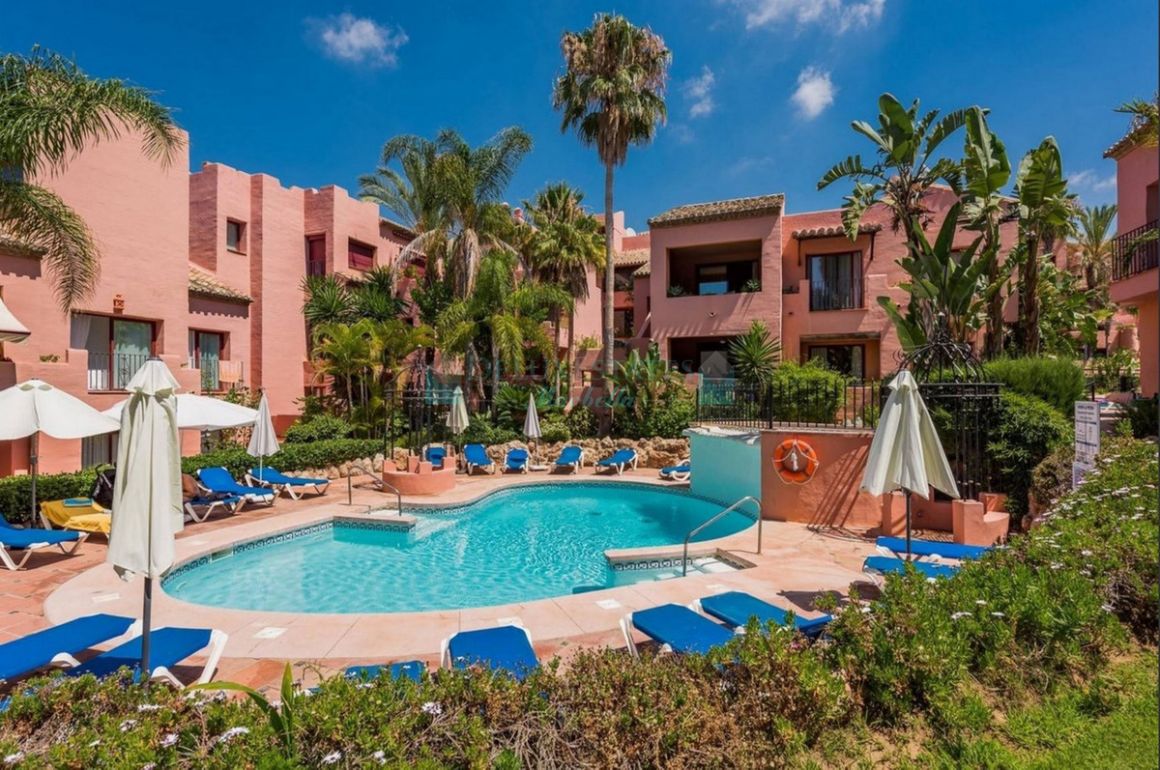 Ground Floor Apartment for sale in Marbella