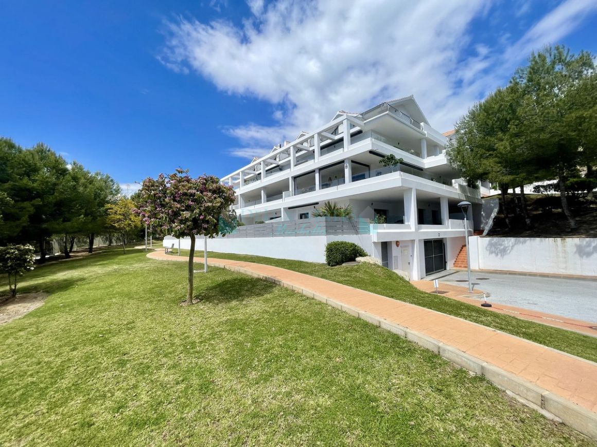 Apartment in Estepona