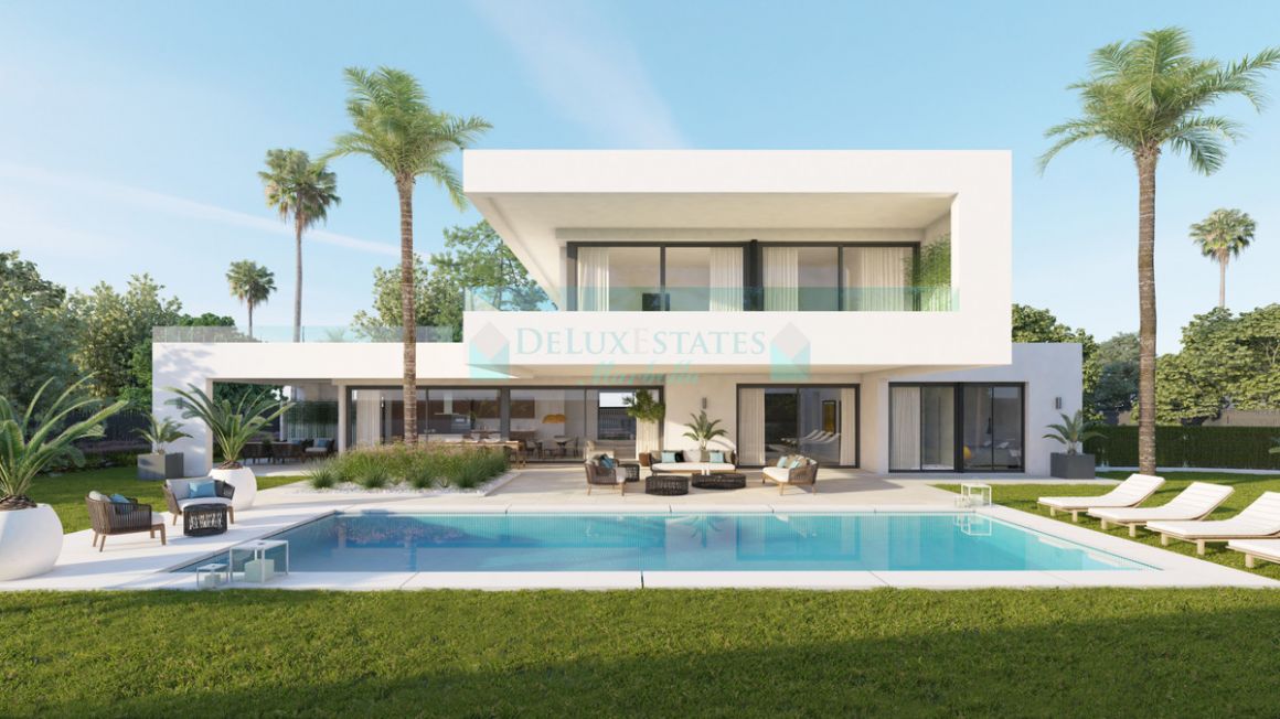Villa en Benahavis