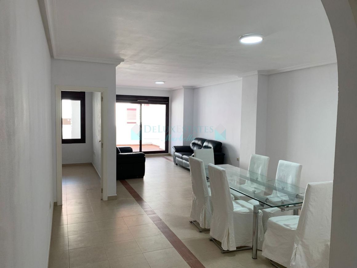 Ground Floor Apartment for sale in Nueva Andalucia