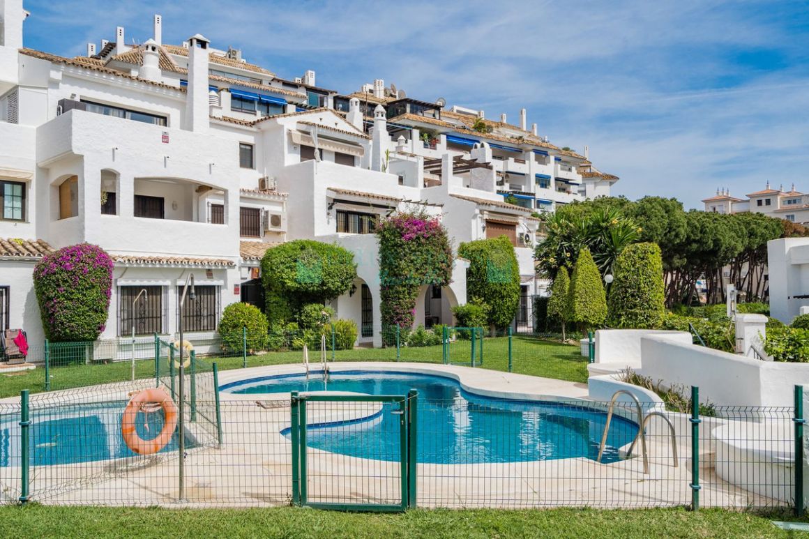Apartment for rent in Nueva Andalucia
