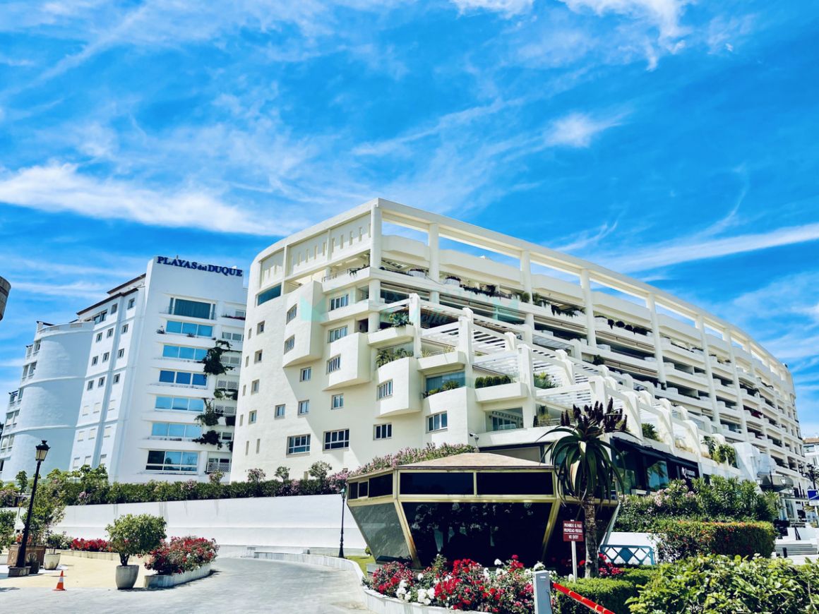 Apartment for rent in Marbella - Puerto Banus