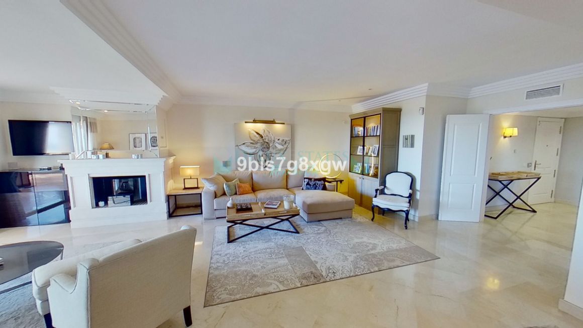 Apartamento en Nueva Andalucia