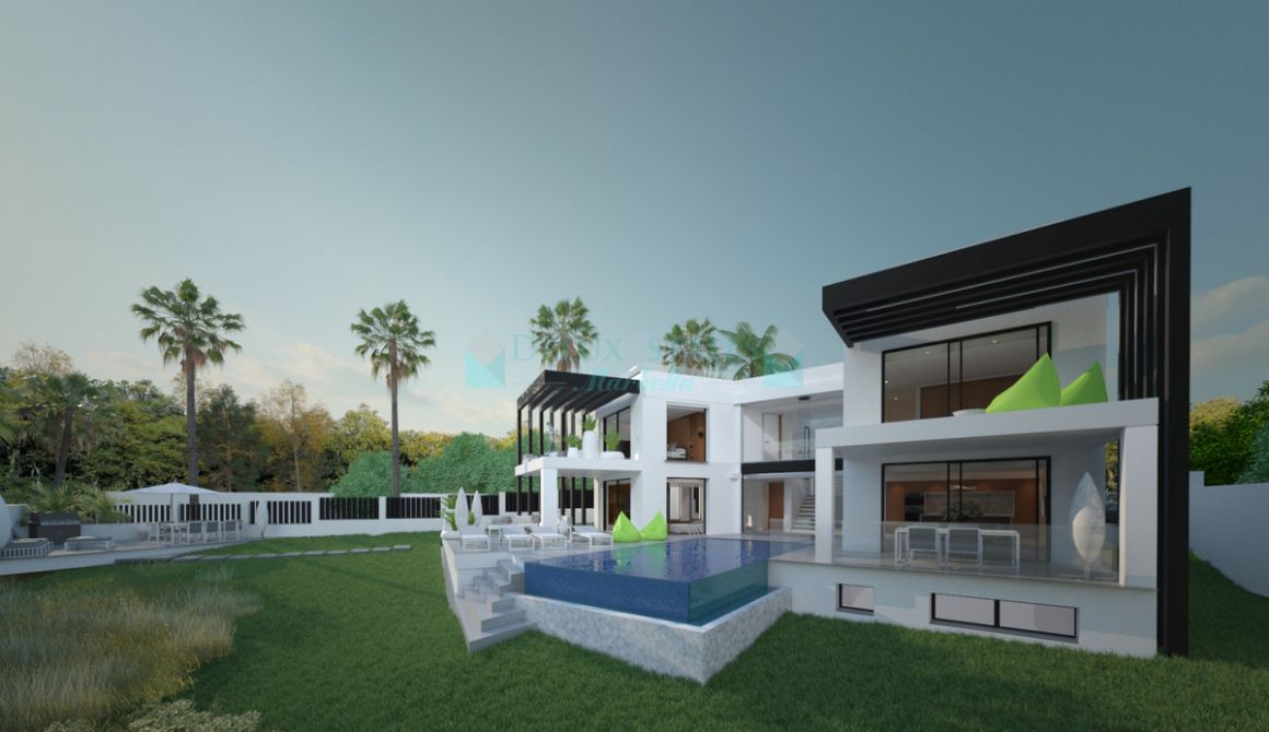 Villa for sale in Marbesa, Marbella East