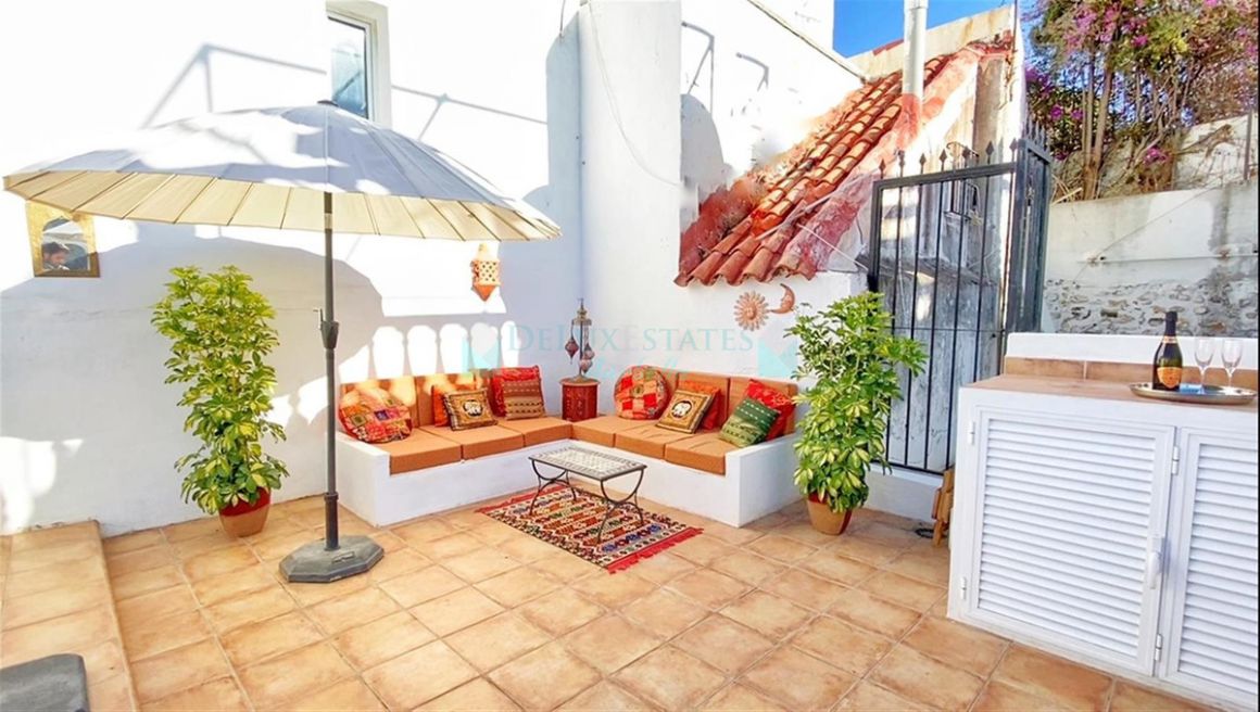 Penthouse for sale in Marbella