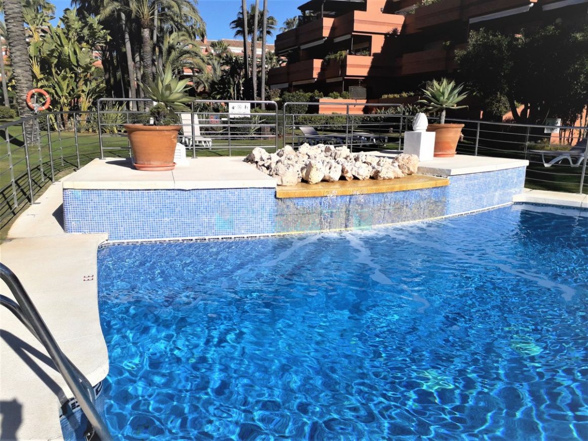 Penthouse for rent in Marbella - Puerto Banus