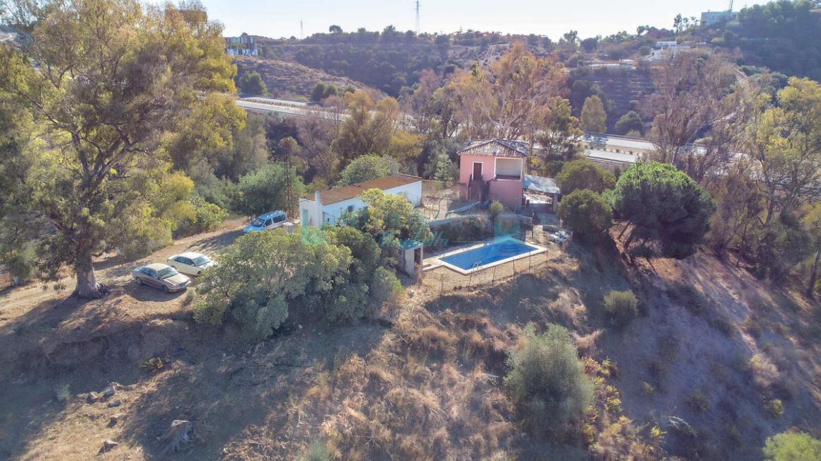 Finca for sale in Marbella