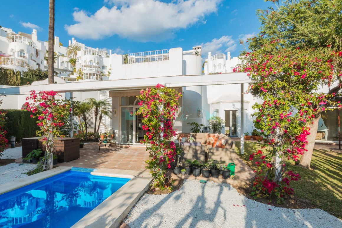 Ground Floor Apartment for rent in Marbella Golden Mile
