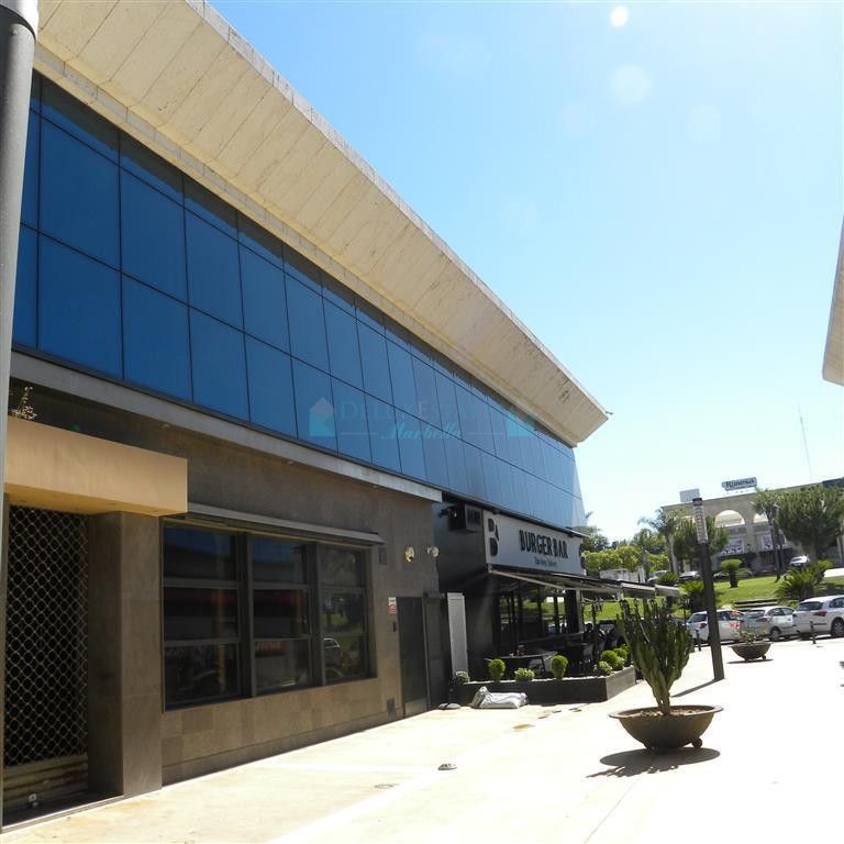 Office for sale in Marbella
