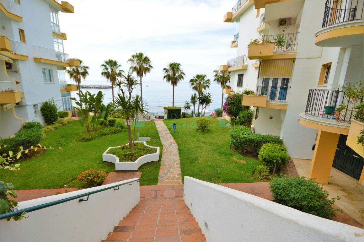 Ground Floor Apartment for sale in Marbella