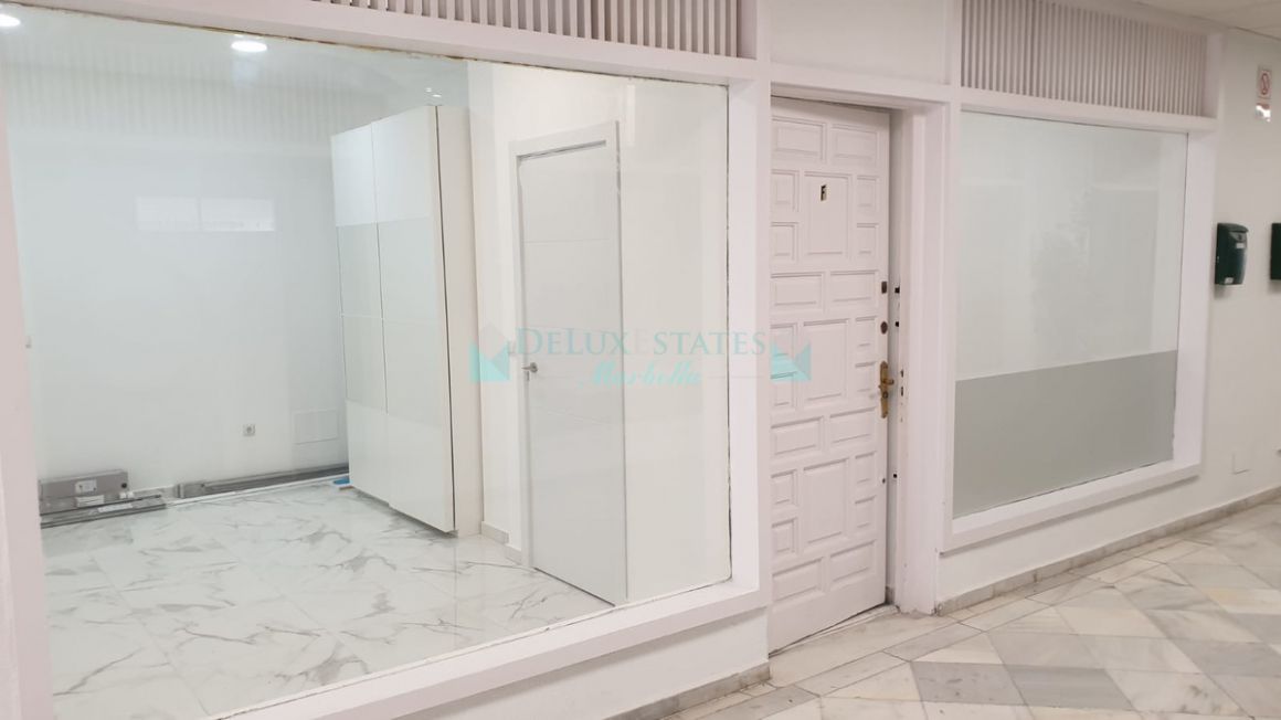 Business for sale in Marbella