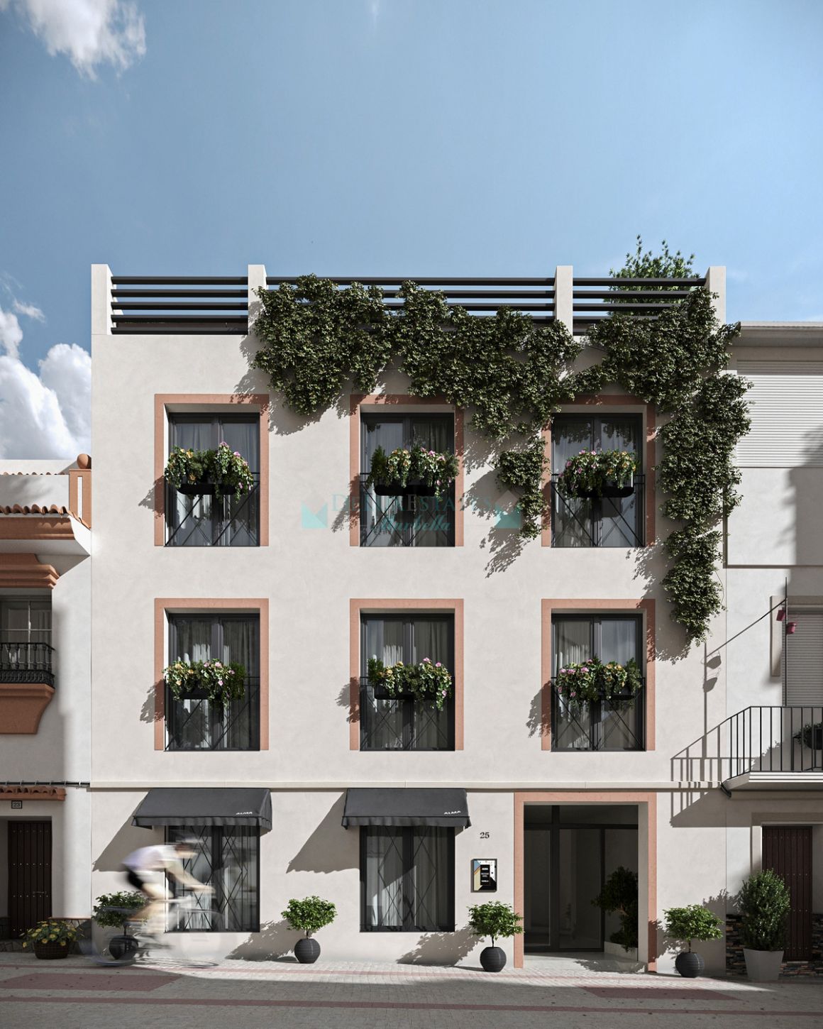Hotel for sale in Marbella