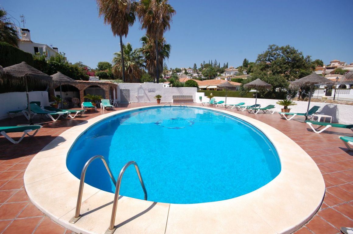Town House for sale in Elviria, Marbella East