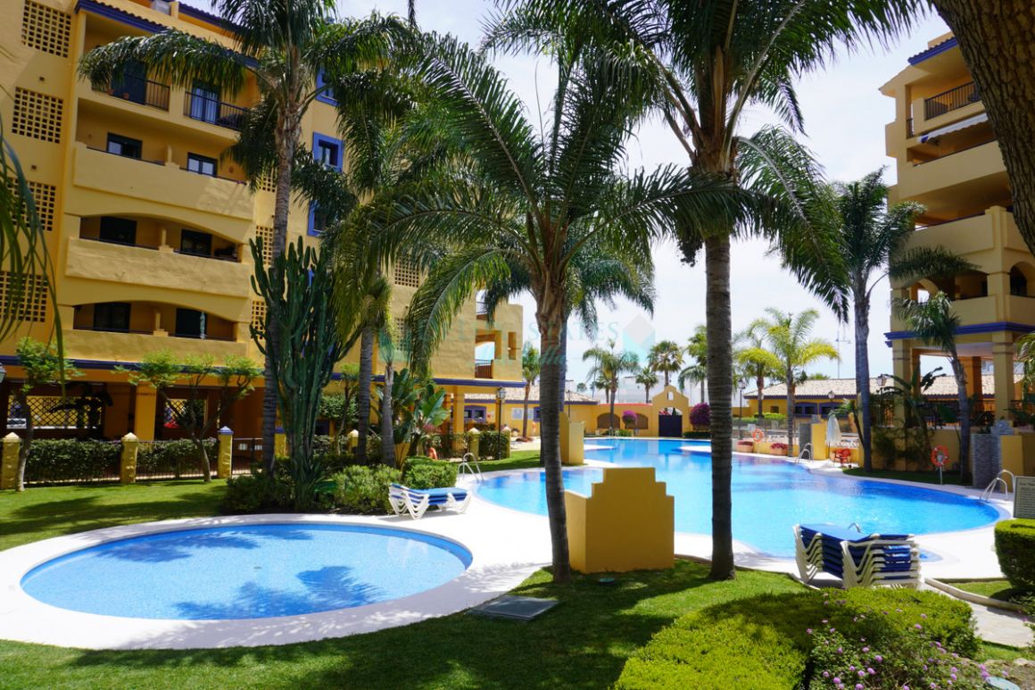 Apartment for sale in San Pedro de Alcantara