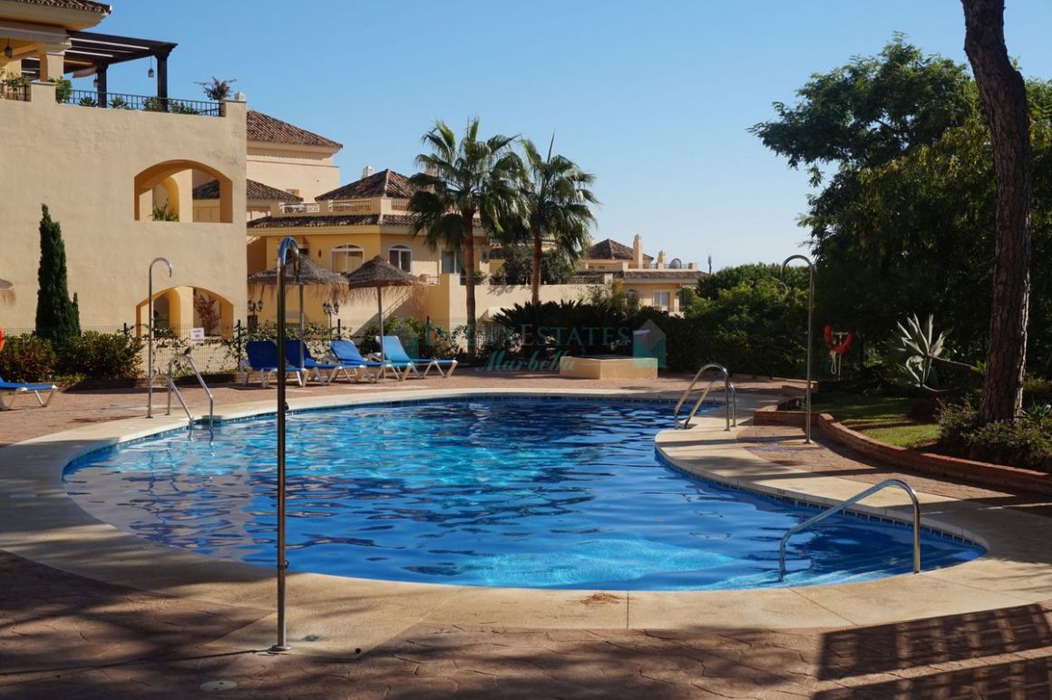 Ground Floor Apartment for sale in Marbella