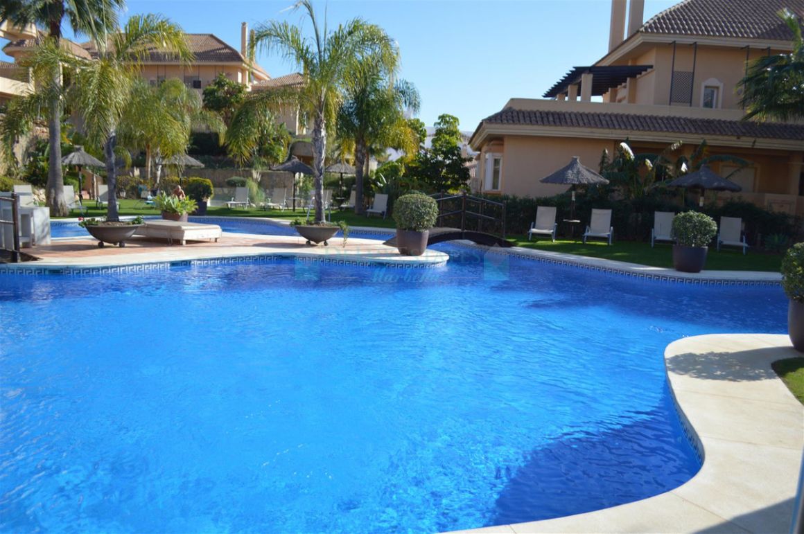 Apartment for sale in Nueva Andalucia