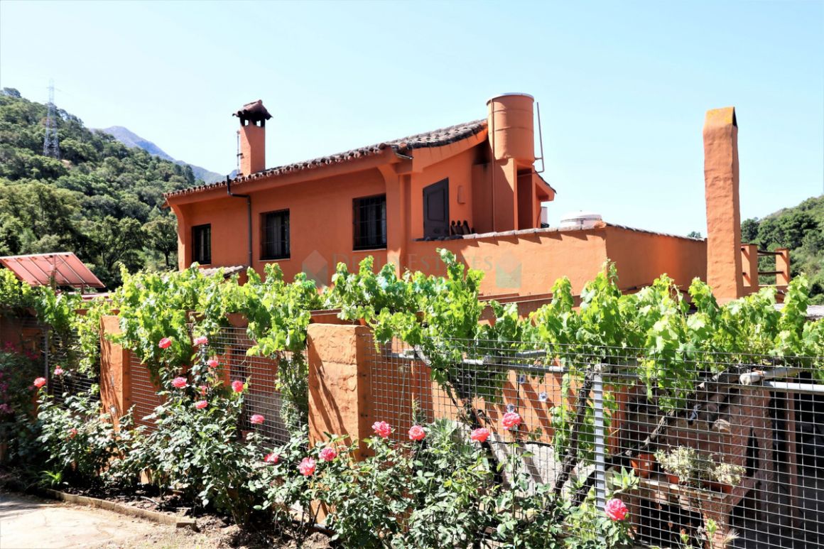 Finca for sale in Istan