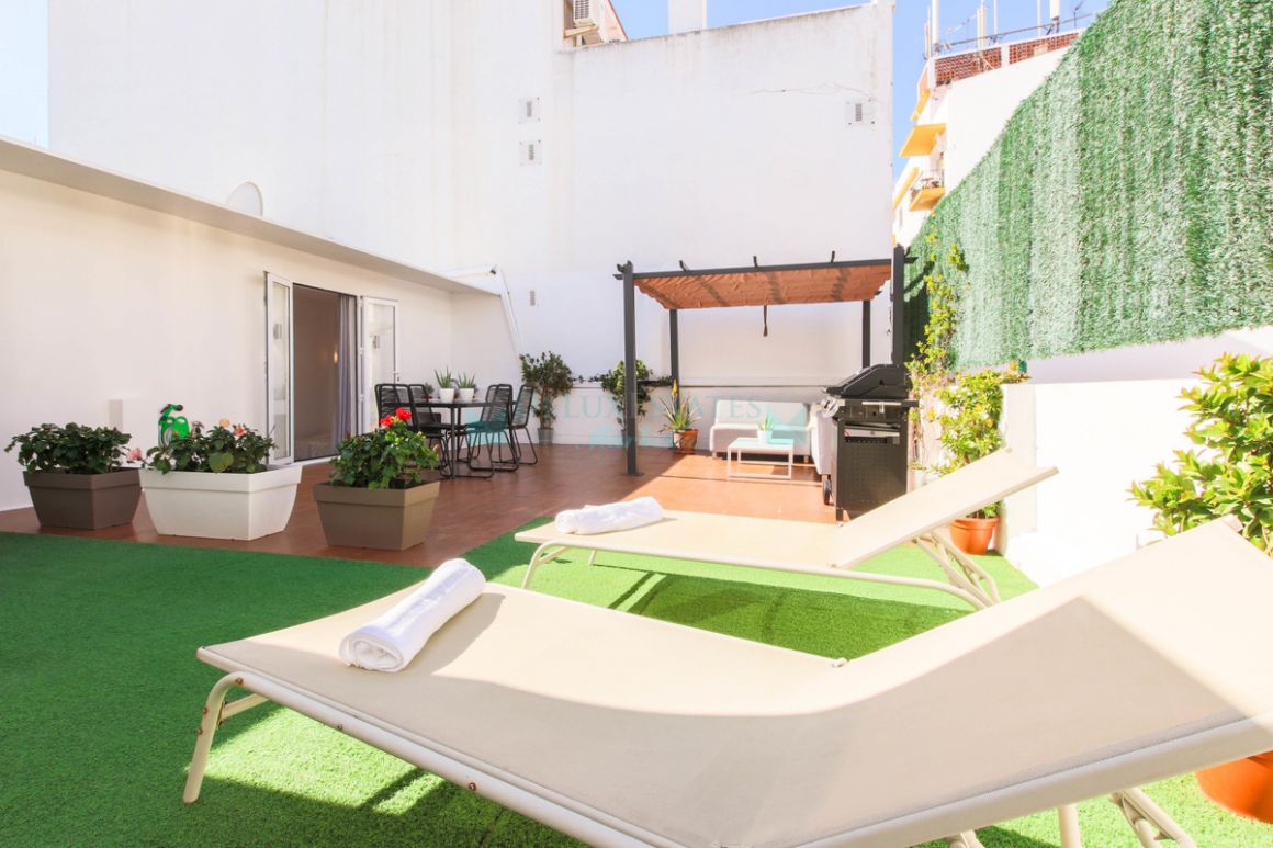 Penthouse for sale in San Pedro de Alcantara