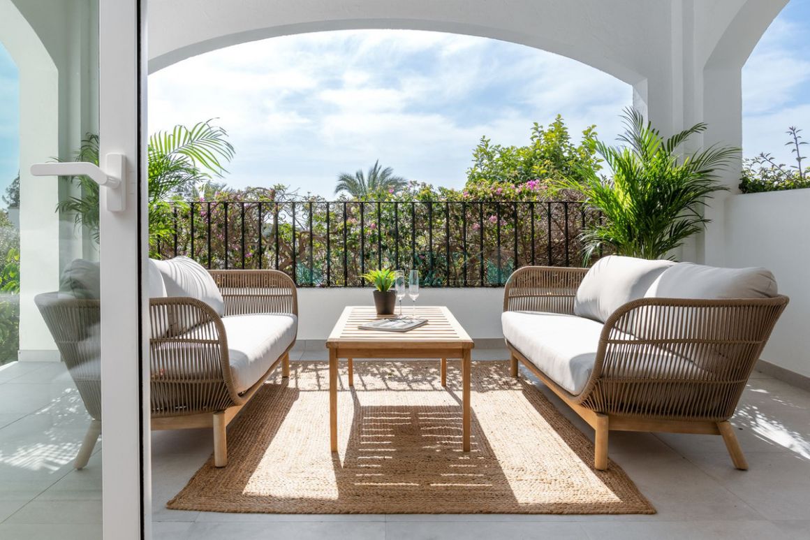 Town House for sale in Marbella Golden Mile