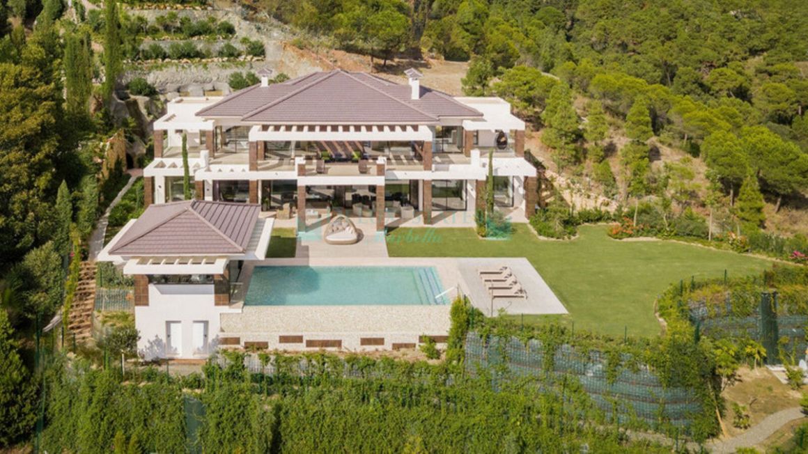 Villa in Benahavis
