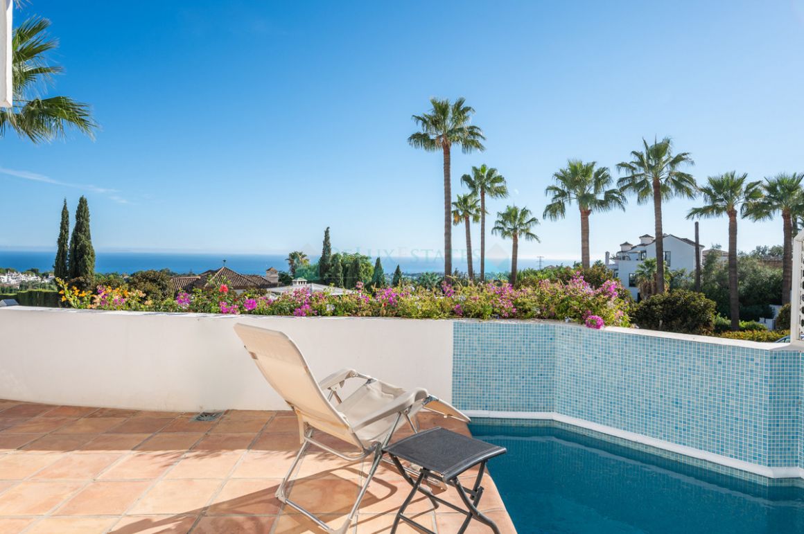 Apartment for sale in Marbella Golden Mile