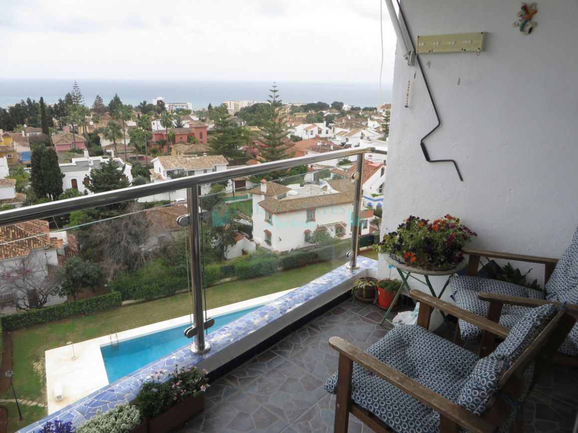 Penthouse for sale in Marbella