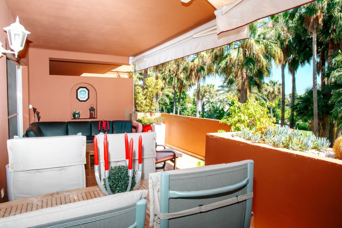 Apartment for sale in Marbella - Puerto Banus