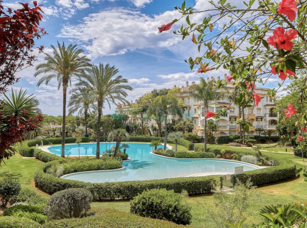 Apartment for sale in Marbella Golden Mile