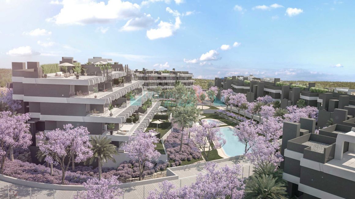 Ground Floor Apartment for sale in Estepona