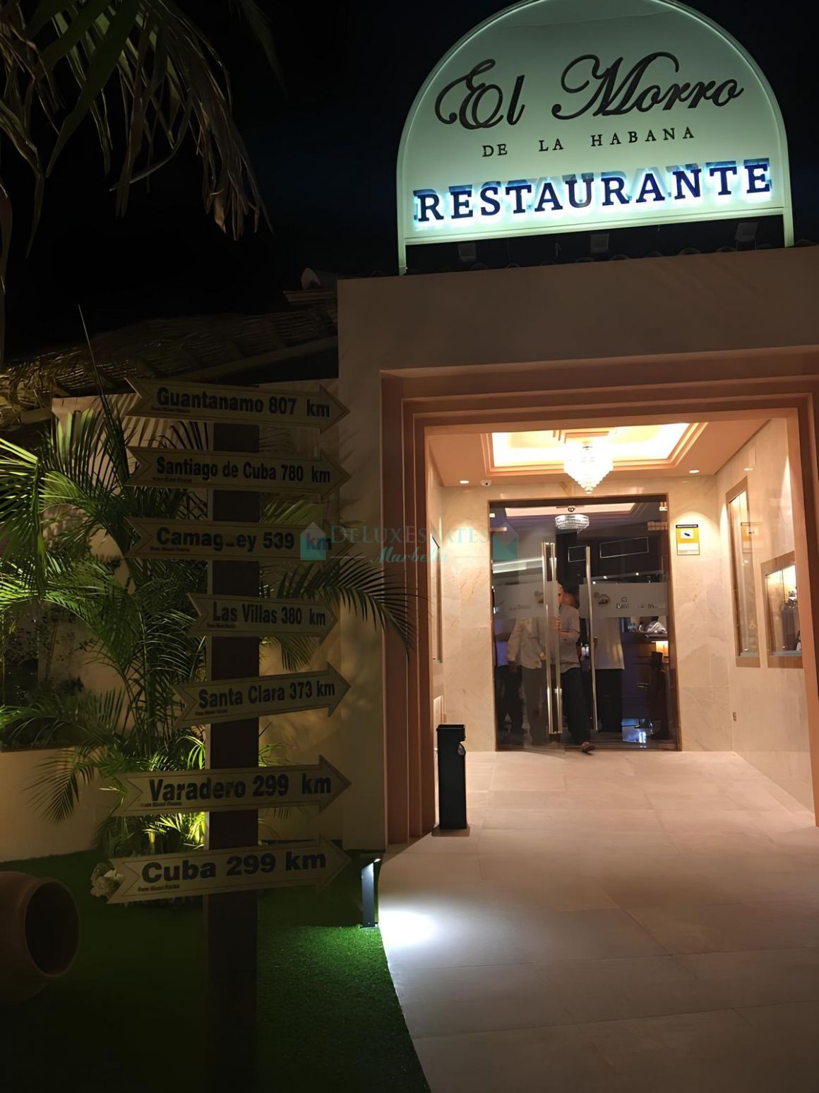 Restaurant in El Paraiso, Estepona