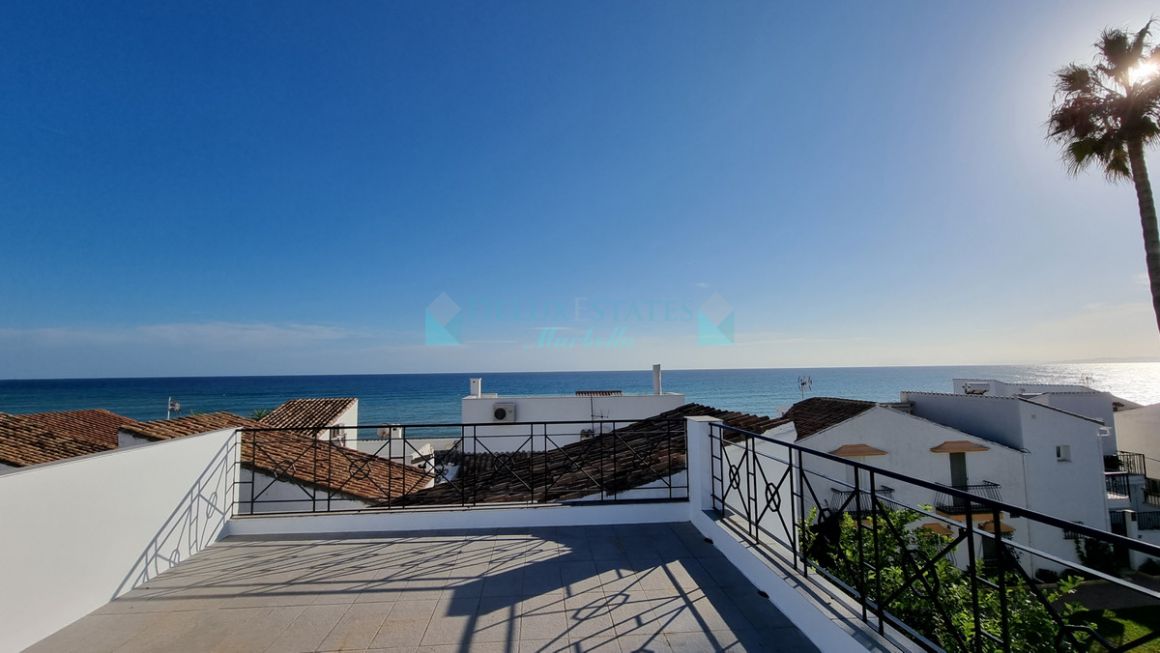 Town House for sale in New Golden Mile, Estepona