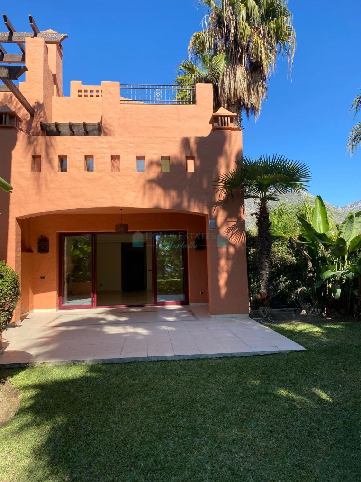 Town House for rent in Marbella Golden Mile