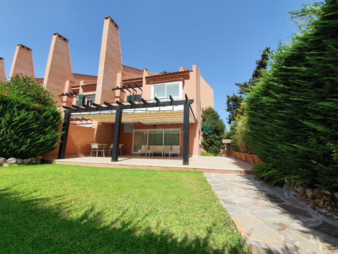 Villa for rent in Los Monteros, Marbella East